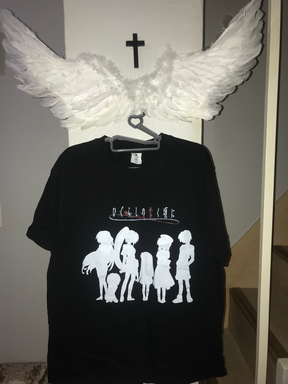 쓰르라미 울적에 T - Shirts 상품이미지2