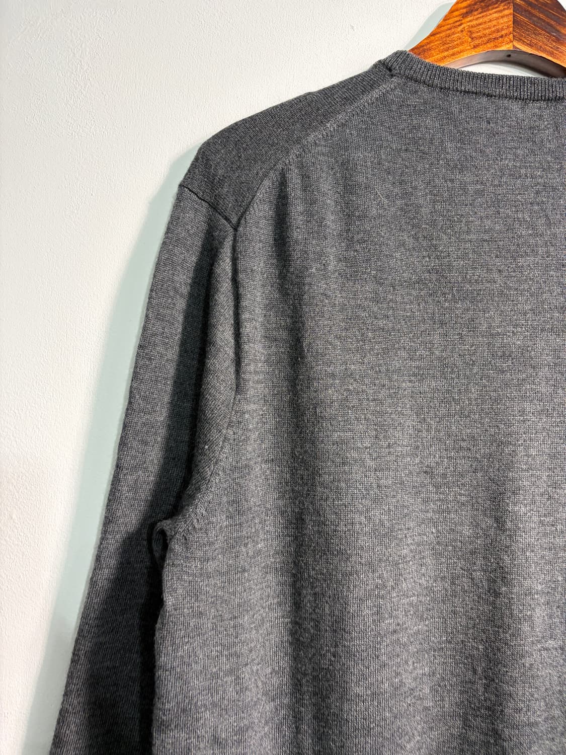 Polo 폴로 랄프로렌 merino wool 100% 니트 m 상품이미지9