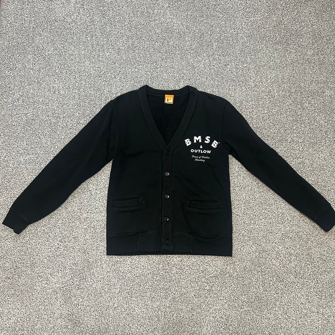 Beams Boy BMSB Cardigan. 상품이미지1