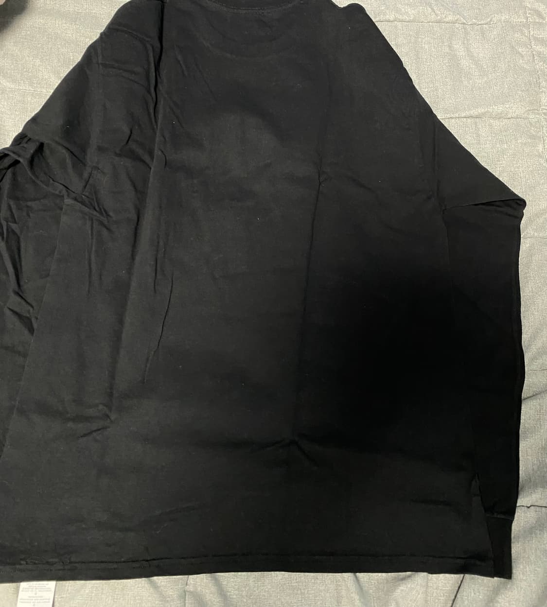 챔피온 롱슬리브 블랙 L 상품이미지2