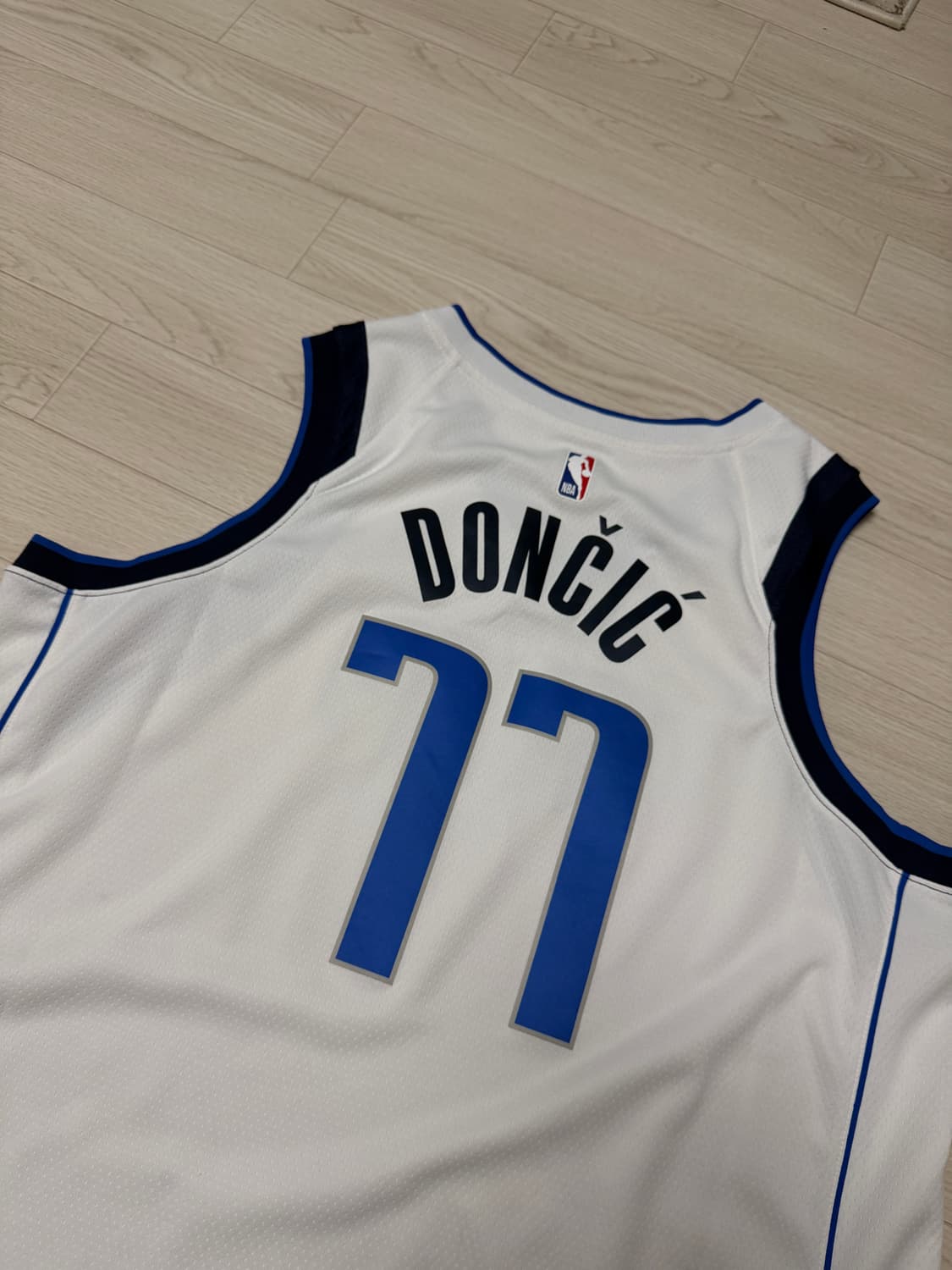 돈치치 23-24 댈러스 유니폼 XL 상품이미지2