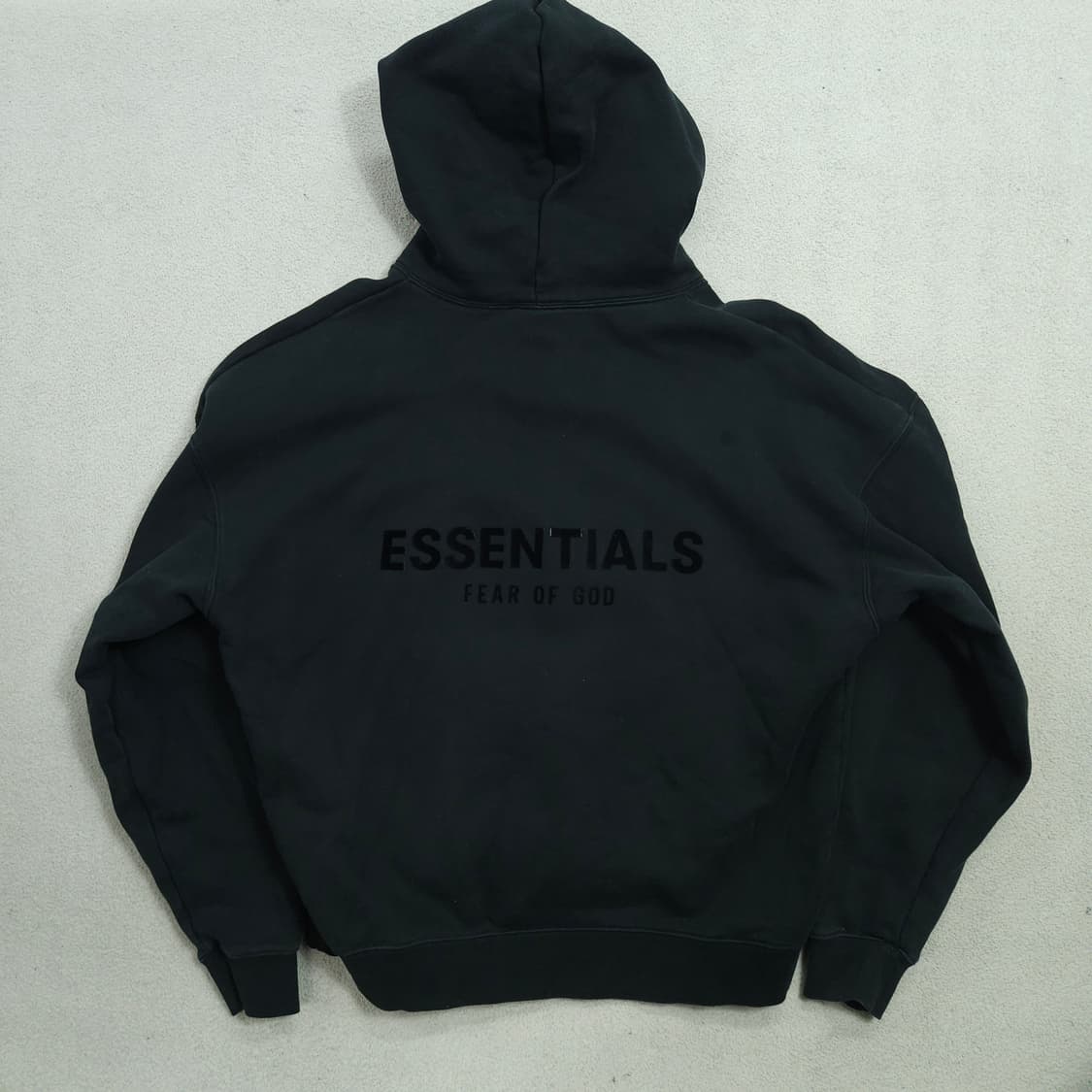 피어오브갓 에센셜 후드티 L 상품이미지2