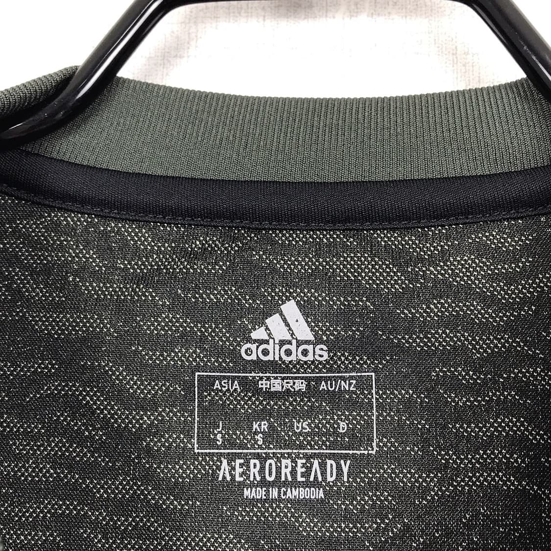 아디다스 ADIDAS 맨체스터 유나이티드 유니폼 반팔 S 상품이미지6