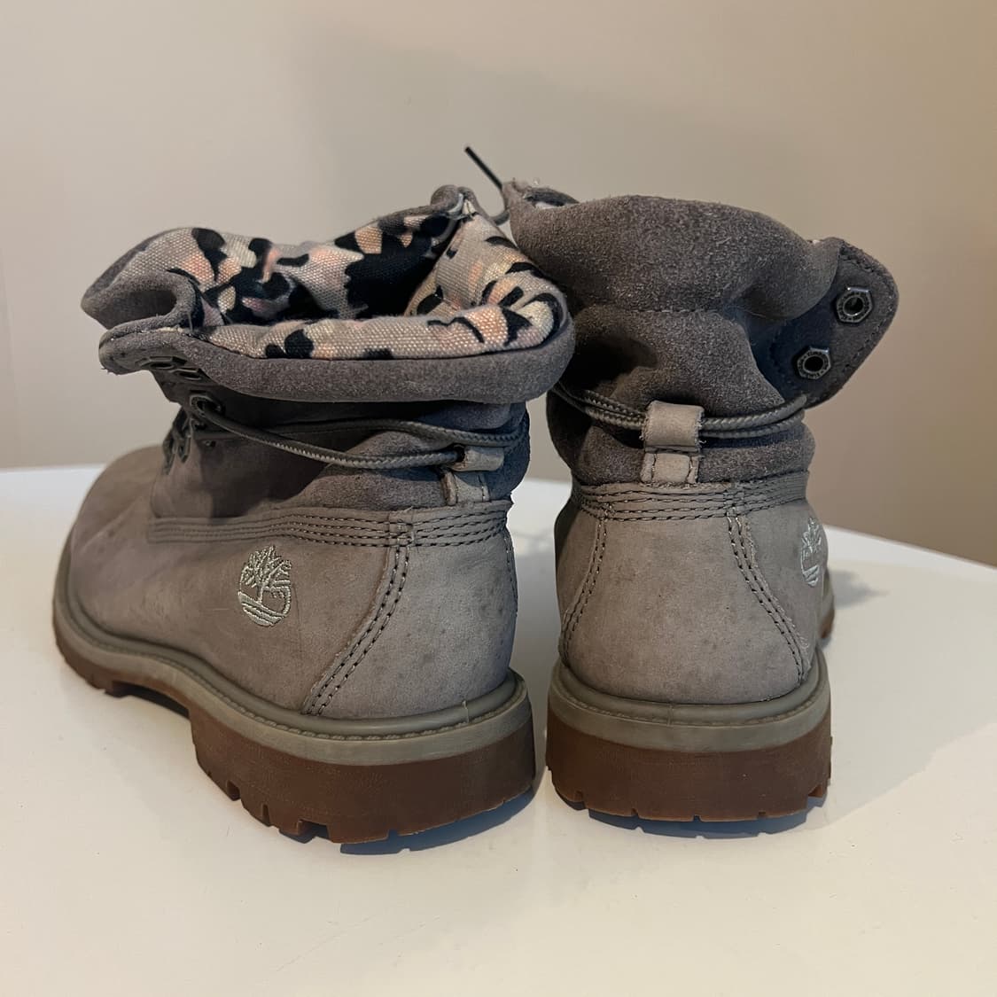 팀버랜드 롤탑 부츠 상품이미지3