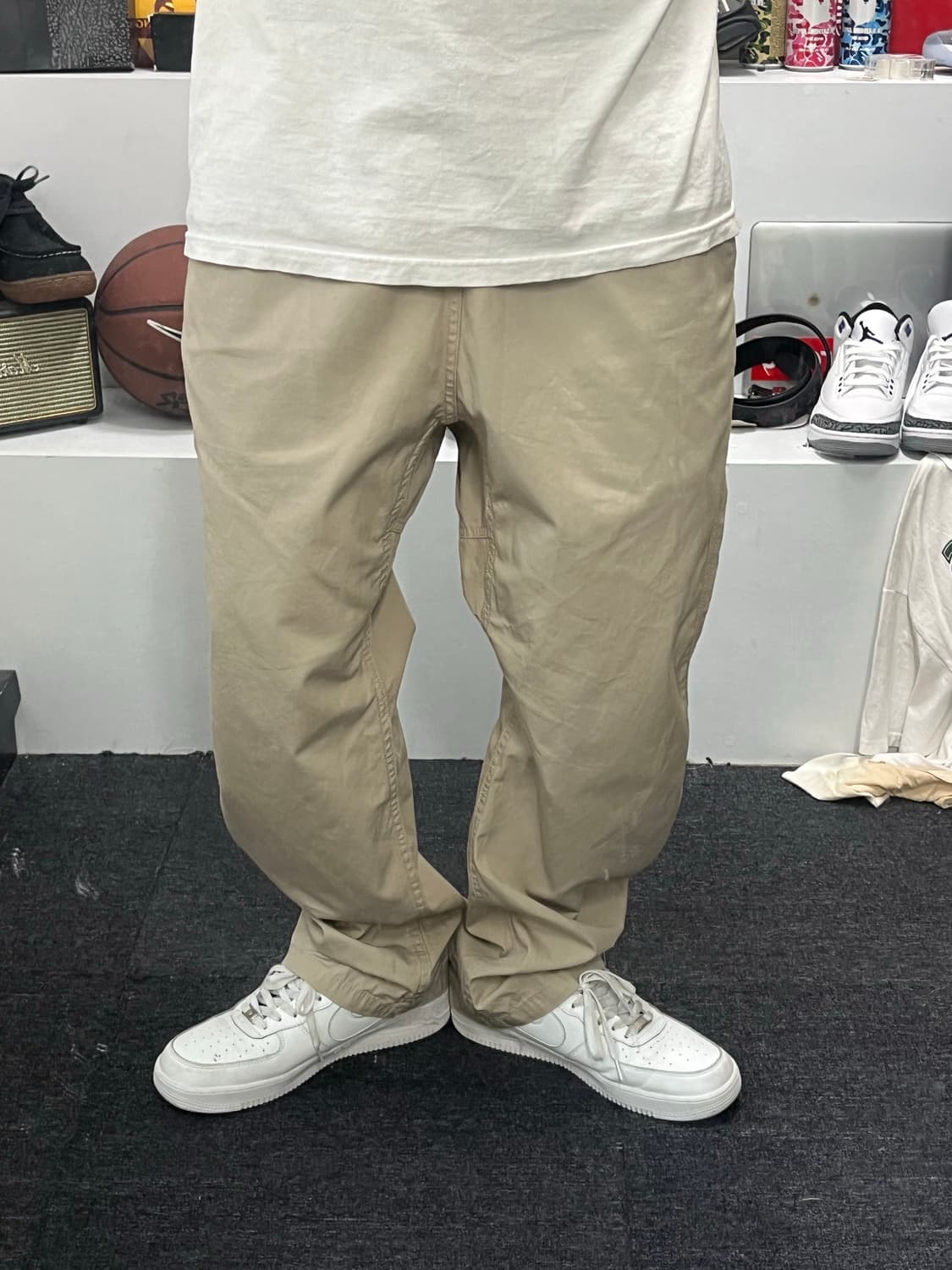 칼하트 wip 클로버 팬츠 상품이미지8