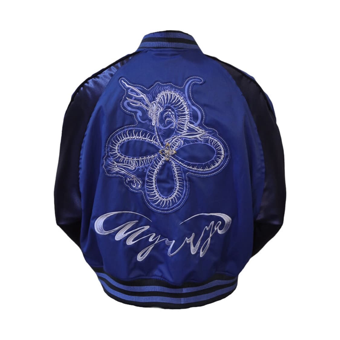 써저리 surgery mir sukajan blue 자켓 L 상품이미지2