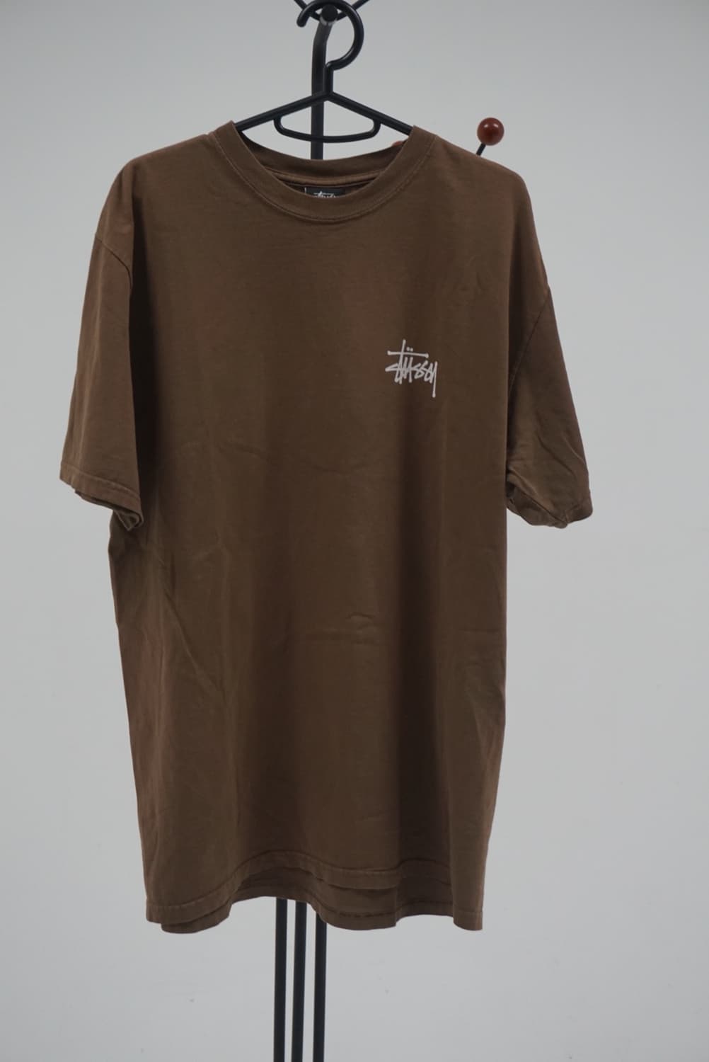 Stüssy Classic Logo Tee(M) 상품이미지5