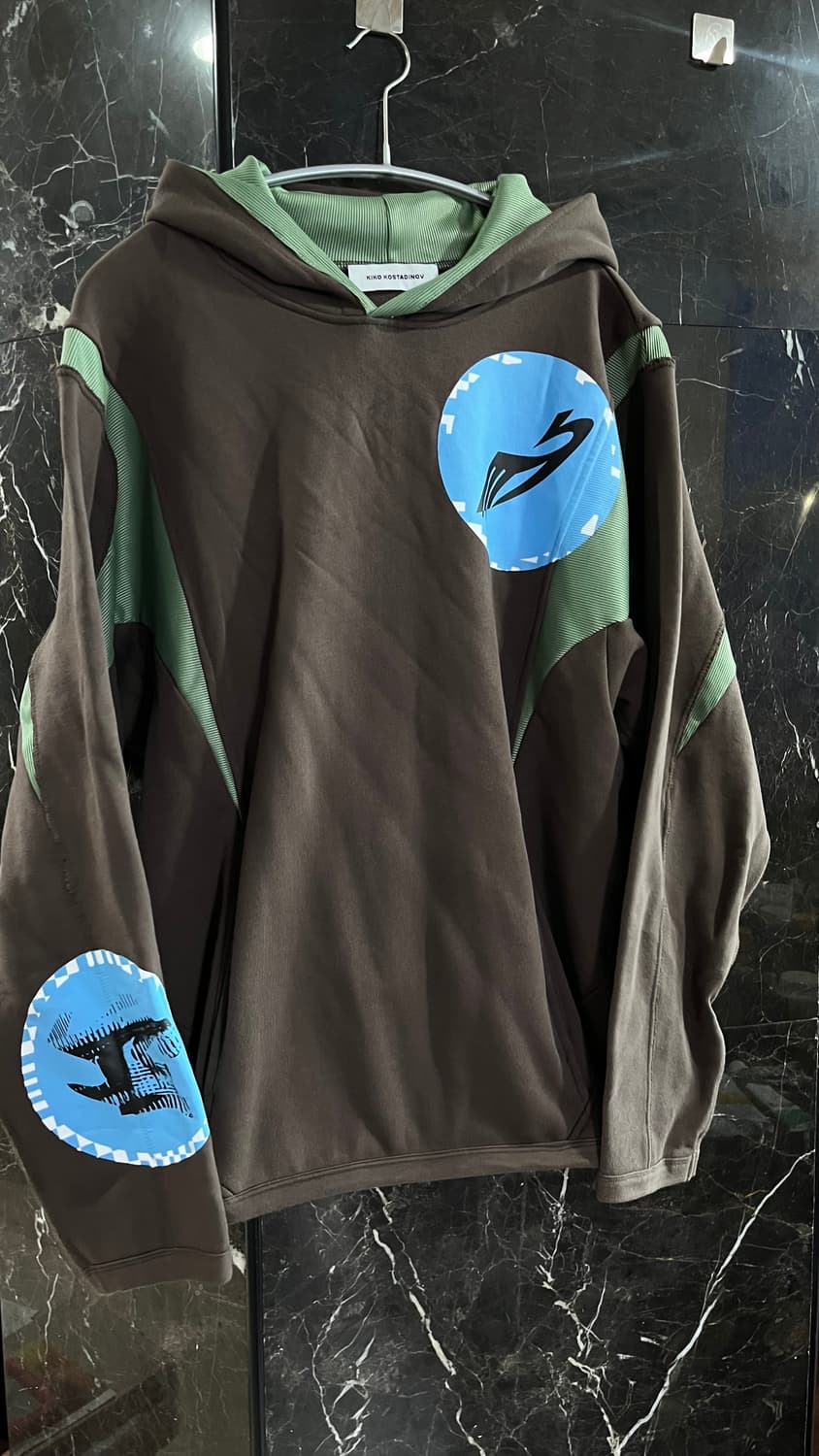 키코 코스타디노브 20ss Tulcea Contrast Hoodie 상품이미지2