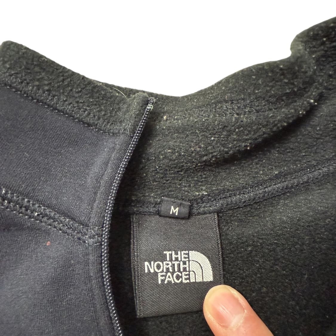 노스페이스 반집업 상품이미지2