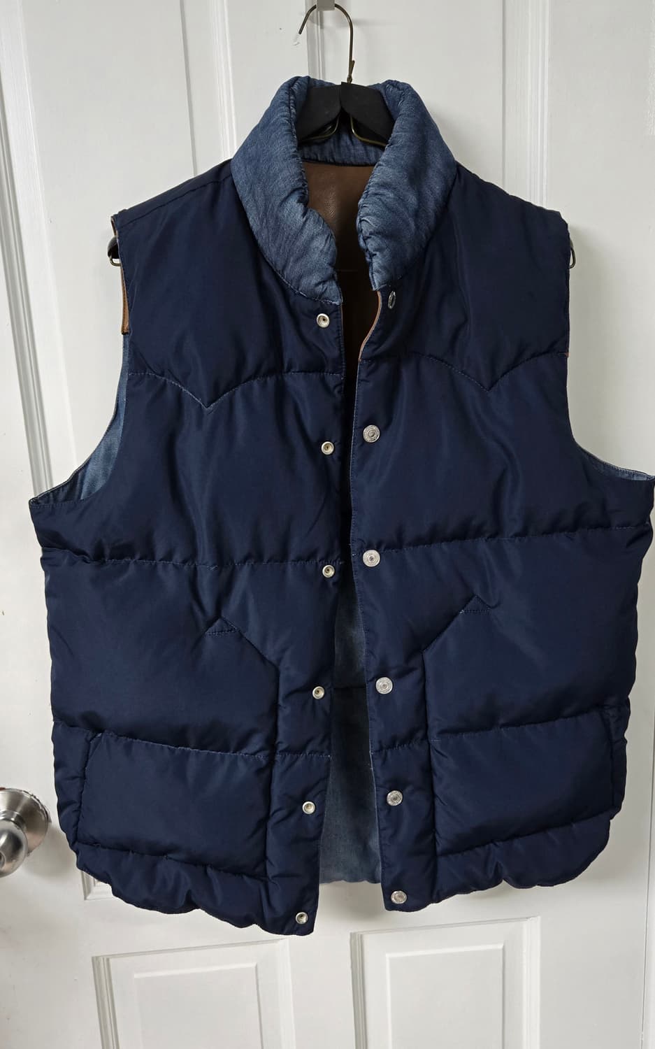 리바이스 패딩 베스트 상품이미지4