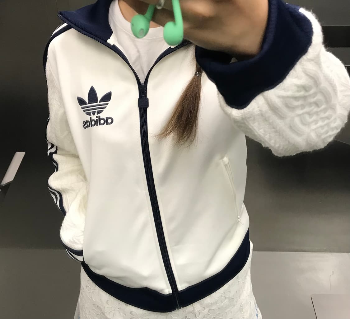 아디다스 니트 져지 상품이미지4