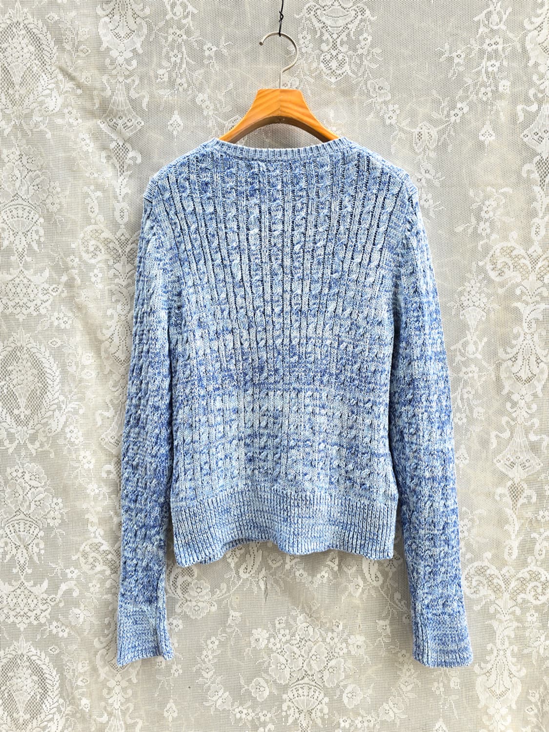 브룩스 브라더스 꽈배기 코튼 가디건 상품이미지6