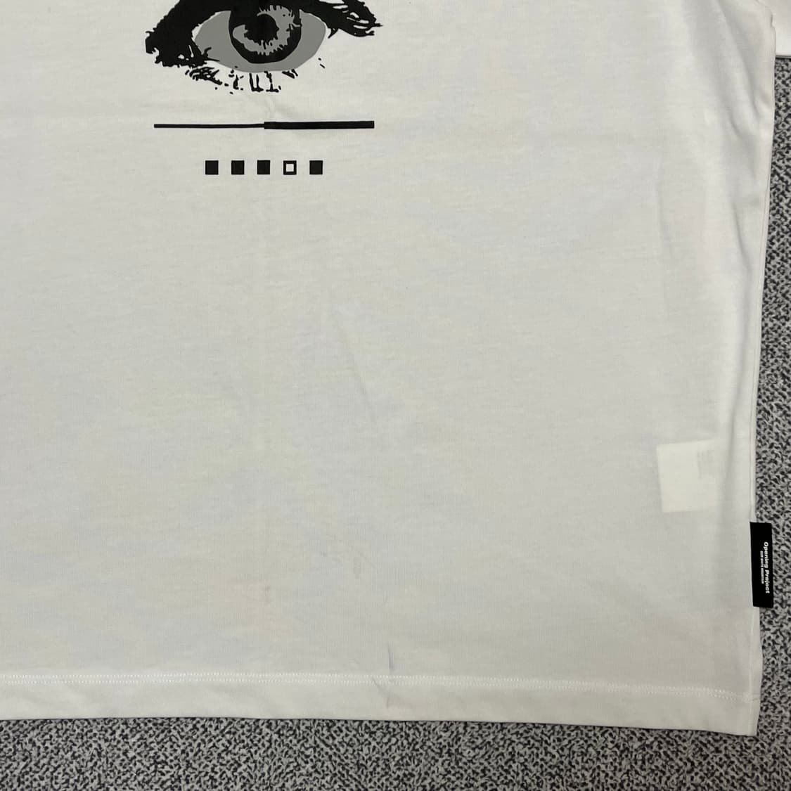 Opening project_Opening Eyes T shirt 상품이미지4