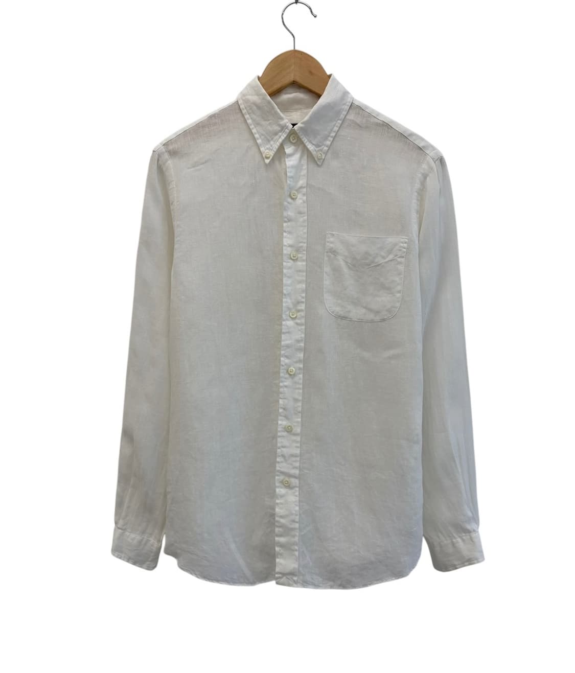 폴로 린넨 셔츠 (S)  상품이미지1