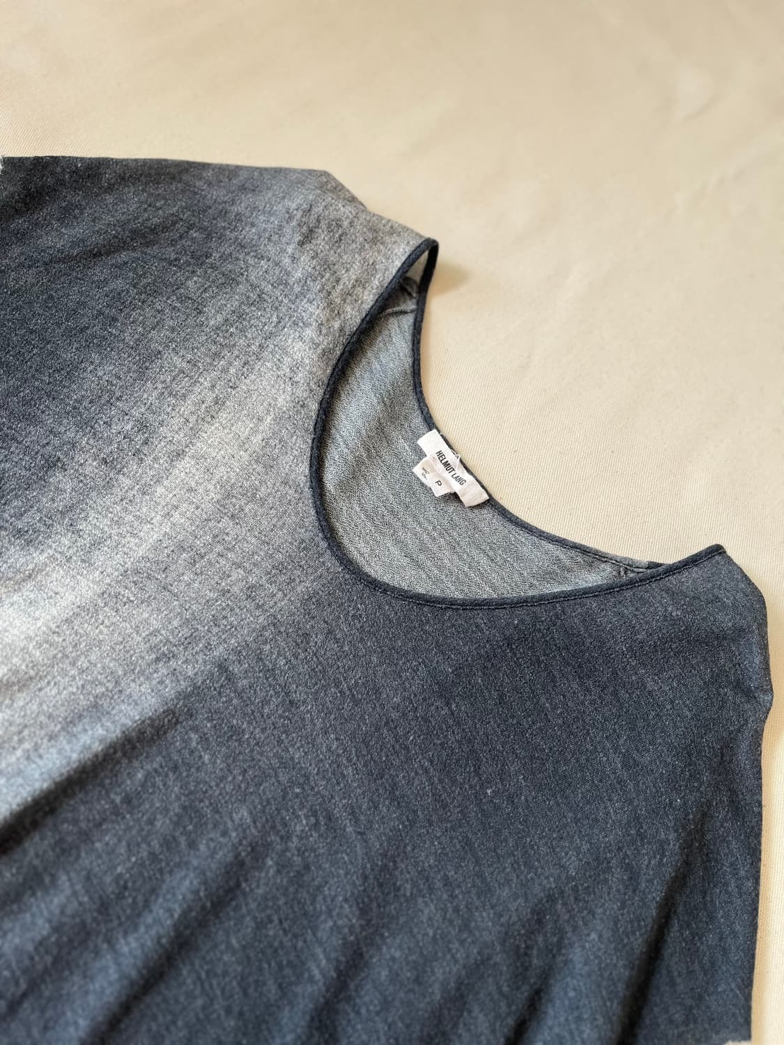 헬무트랭 슬리브리스 상품이미지2