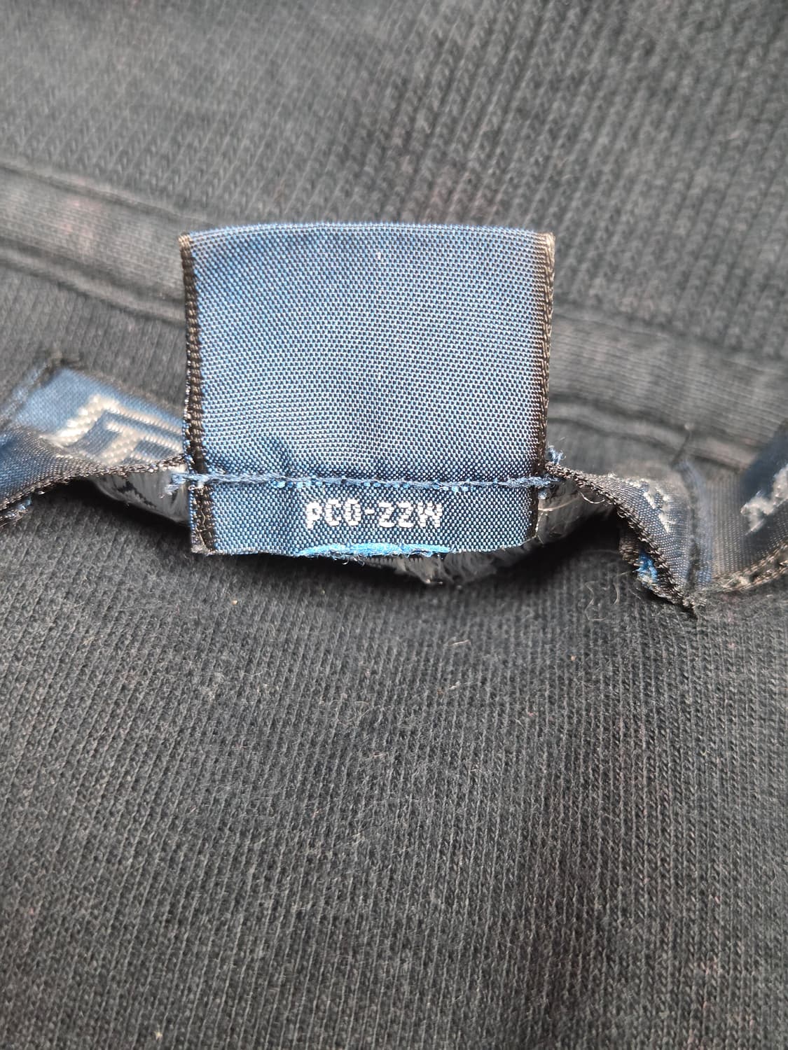 [폴로 랄프로렌] 레드 포니 코튼 하프 집업 스웨트셔츠 | A00147 상품이미지4