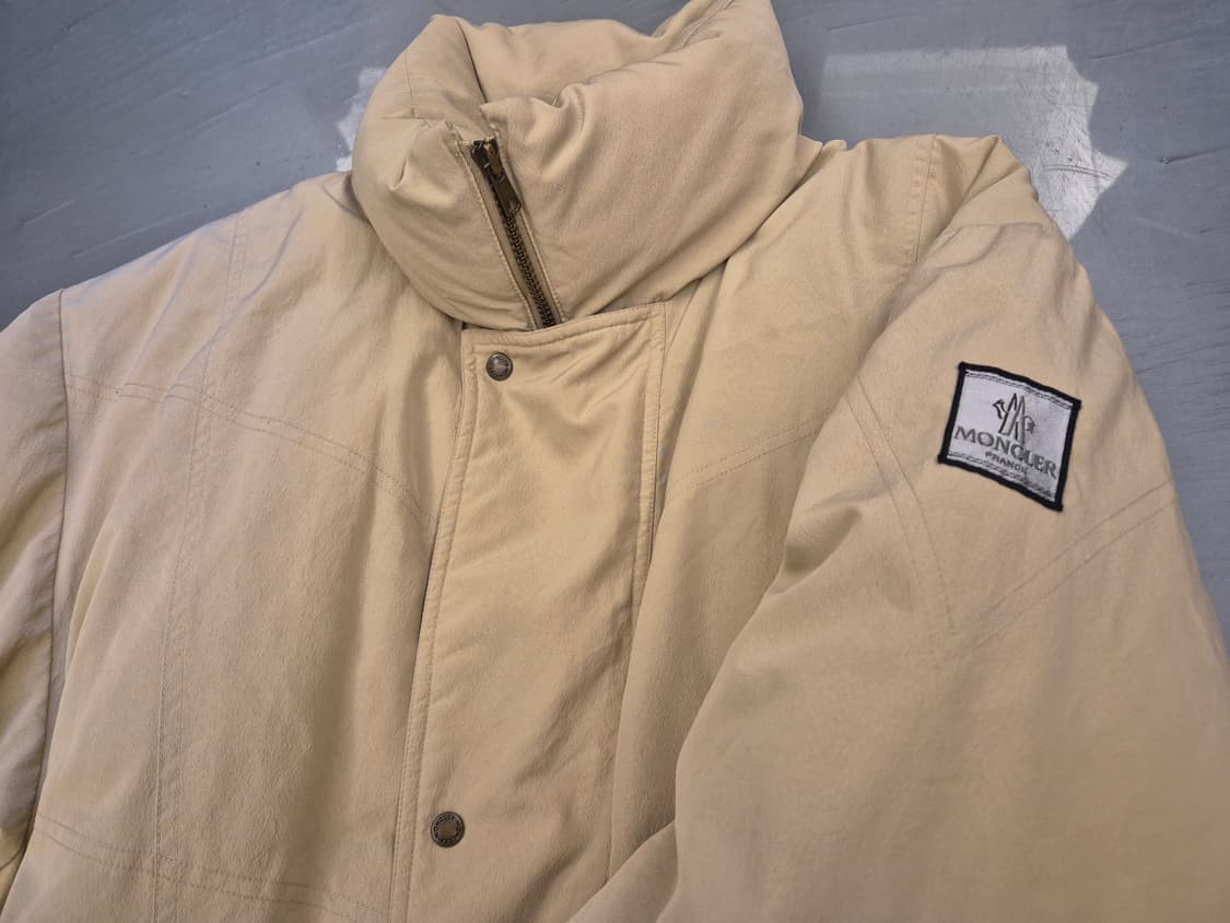 80s 몽클레어 마운틴 다운 파카 상품이미지4