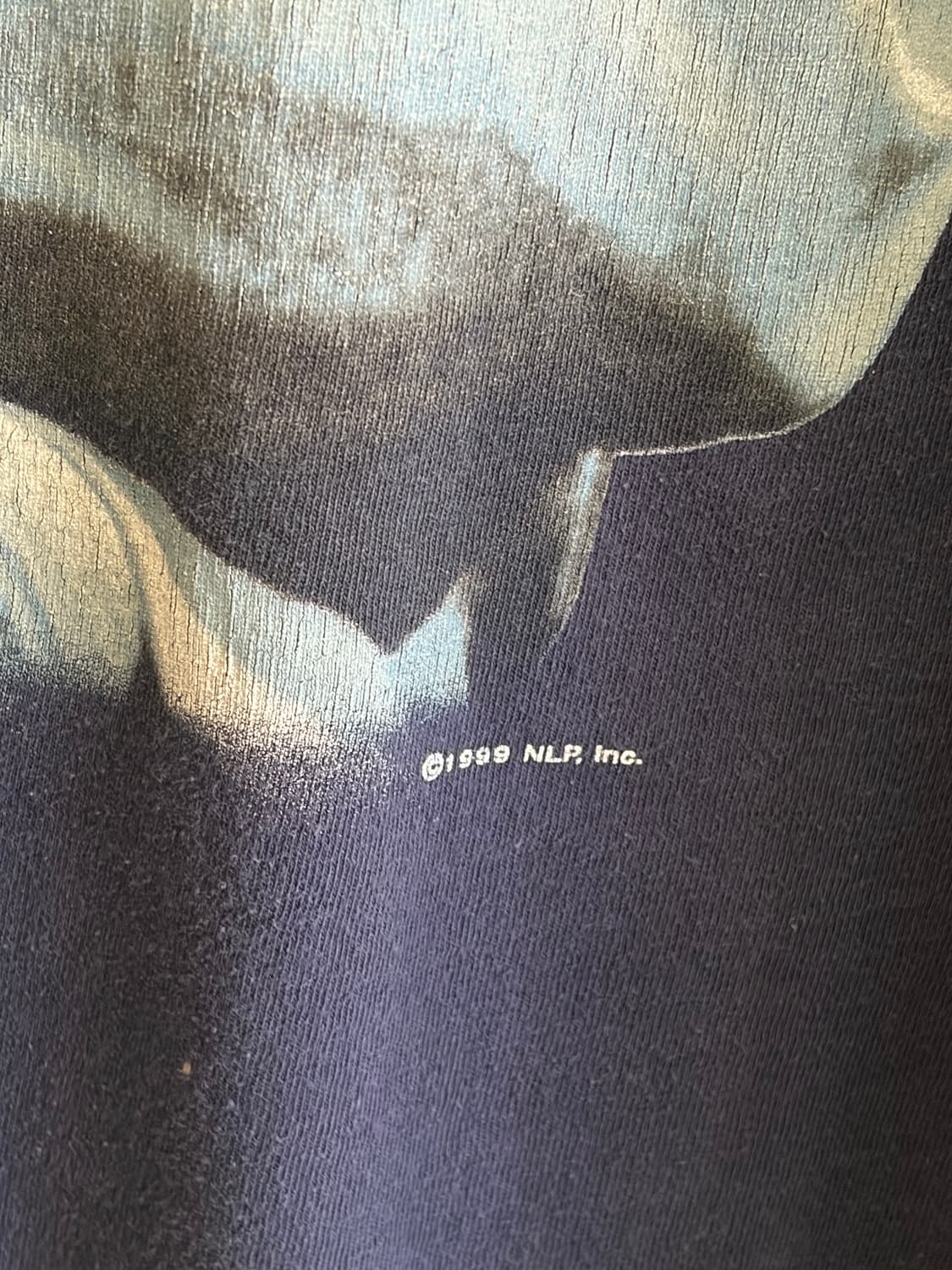 90s 오스틴 파워 닥터이블 무비 티셔츠 상품이미지2