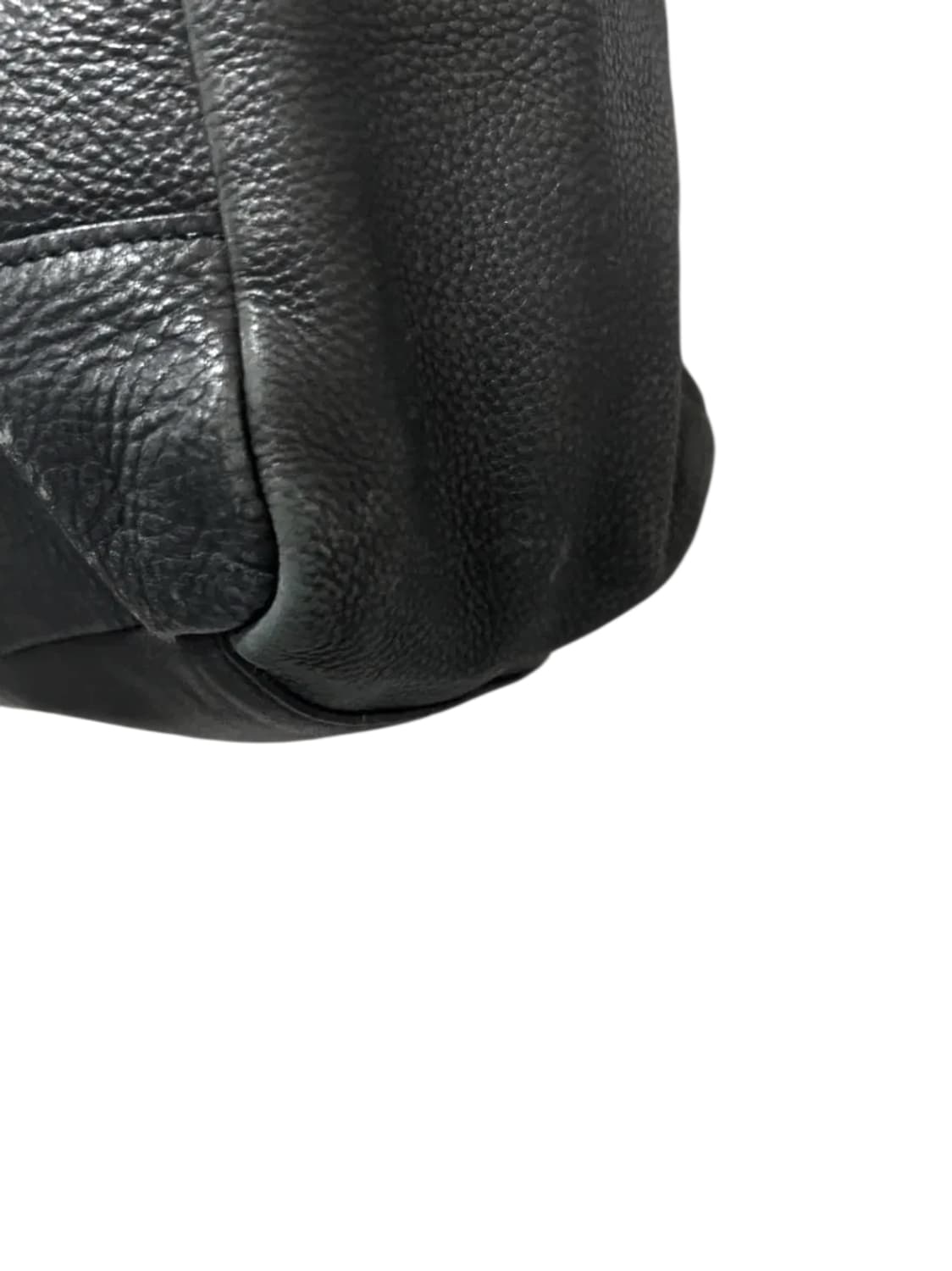 버버리 블랙라벨 소가죽 토트백 상품이미지5