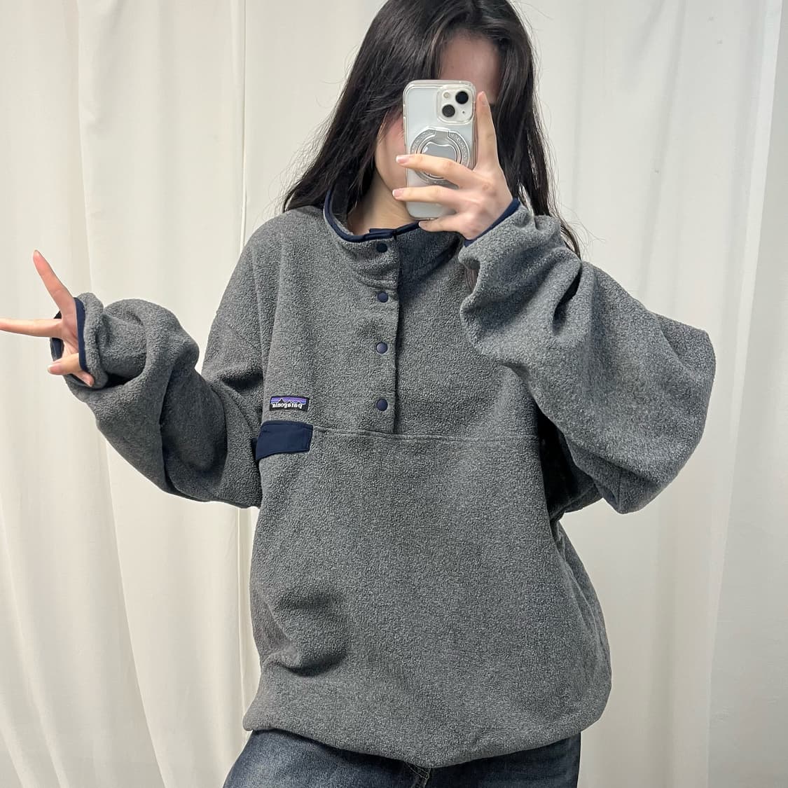 Patagonia Chinchilla Fleece 상품이미지1
