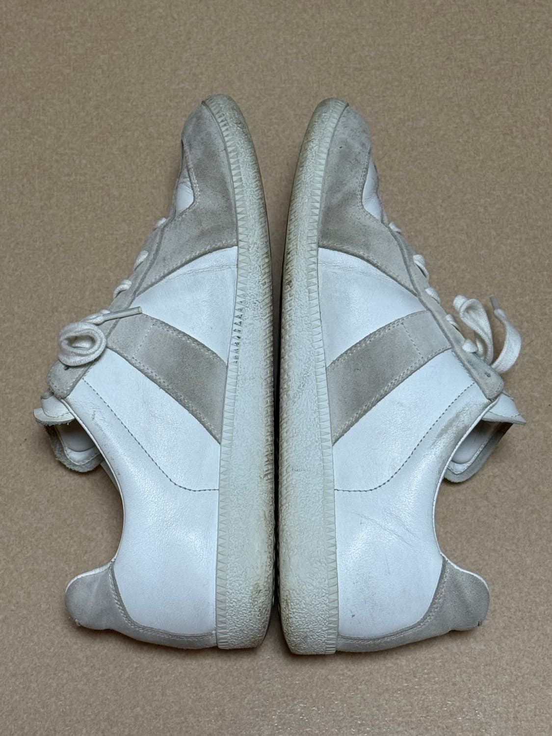 [풀박스] 마르지엘라 독일군 화이트 42사이즈(265) 상품이미지7