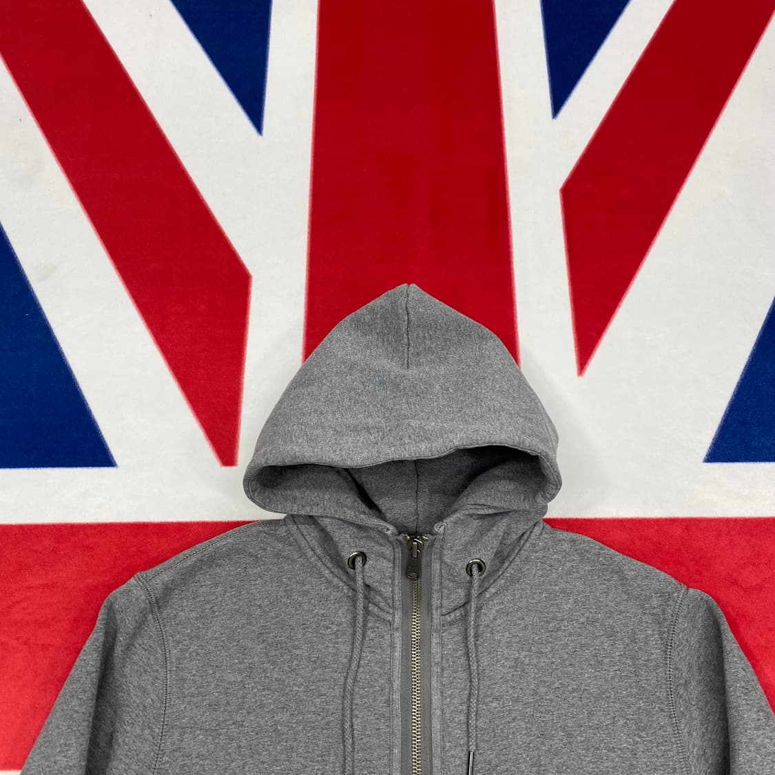 GAP 헤비스웻 후드집업 L 상품이미지3