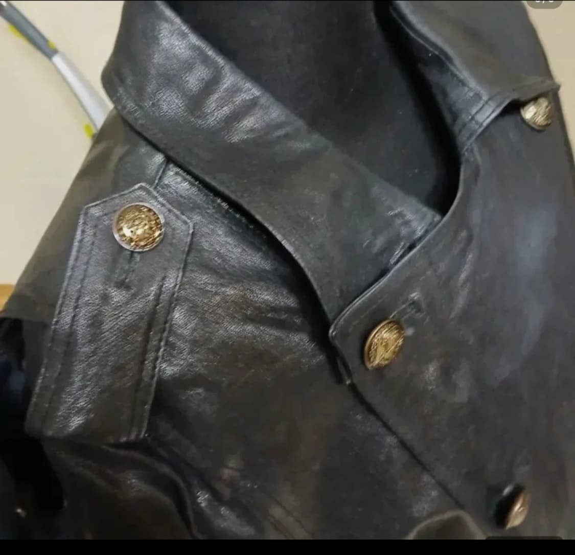 206 HOMME by 이영준 가죽 자켓 상품이미지3