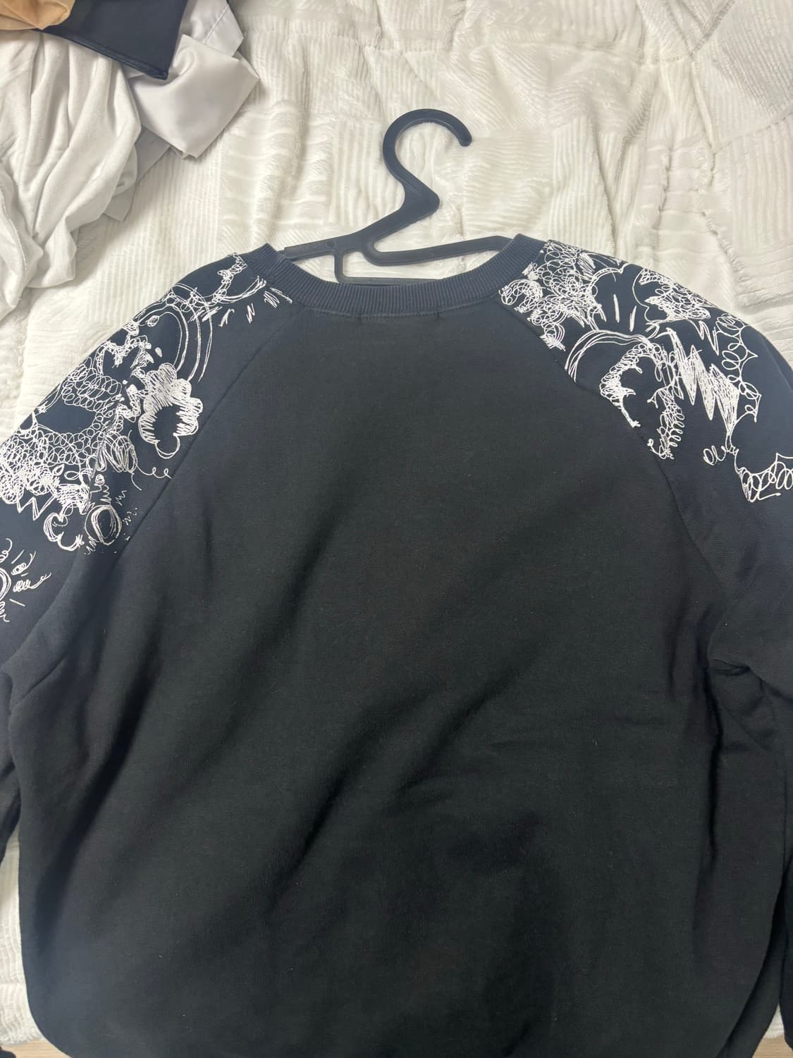 버버리 맨투맨  상품이미지2