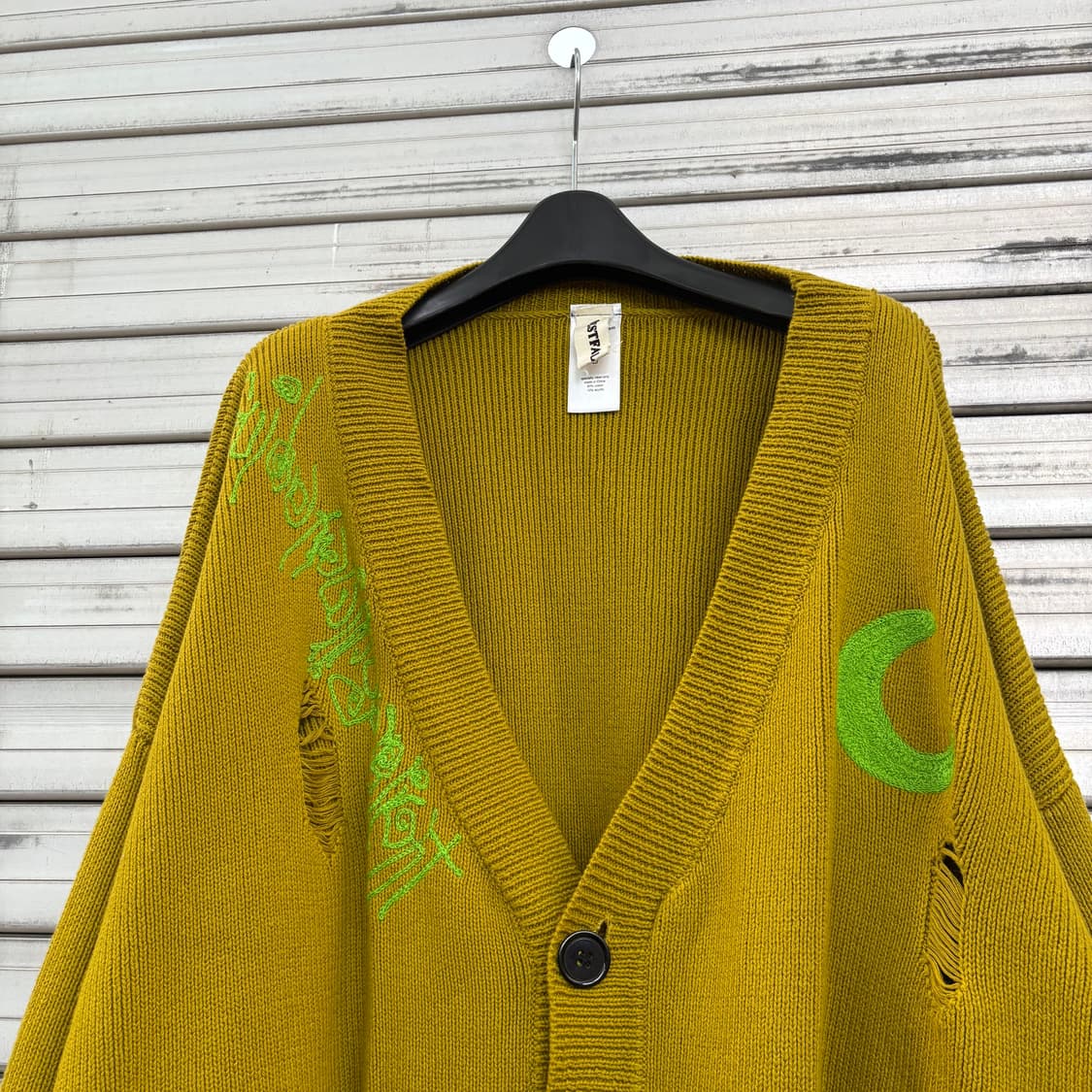 웨스트폴 문 가디건 상품이미지3