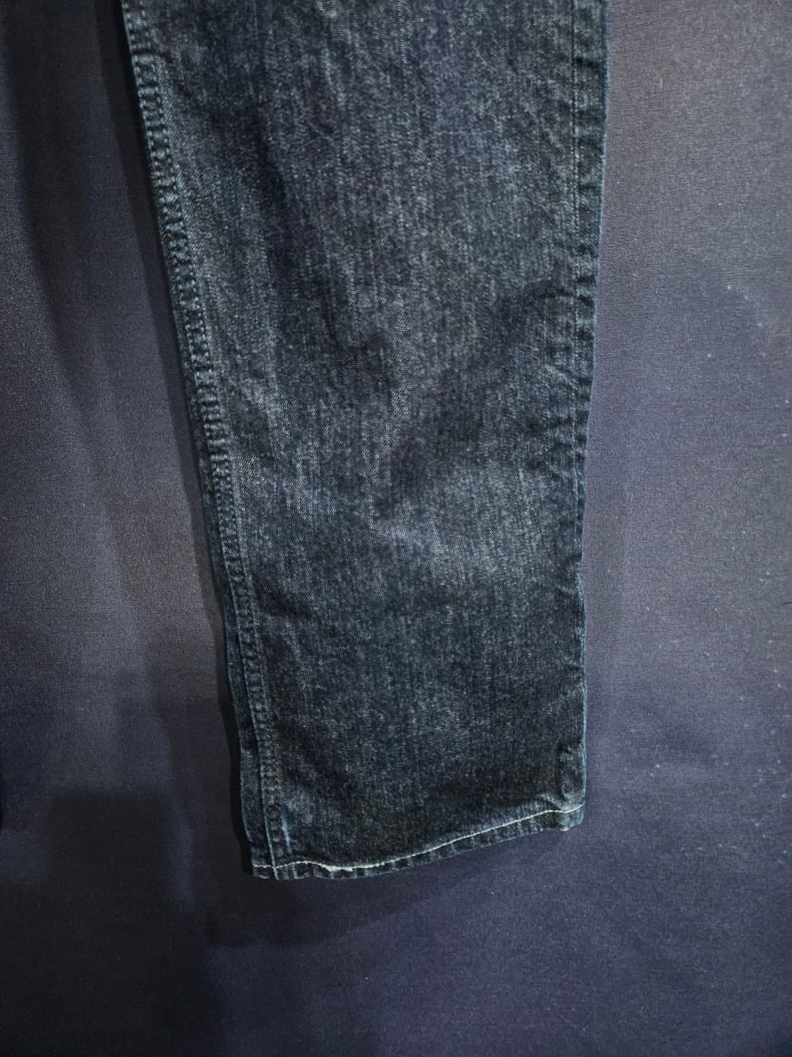 리바이스 514 네이비 남성 허리 34 데님팬츠  상품이미지6
