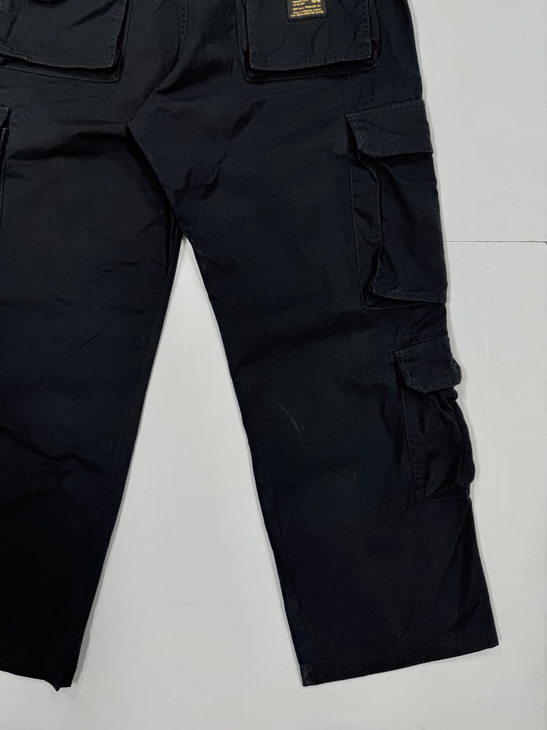 알파인더스트리 멀티포켓 카고팬츠 상품이미지7