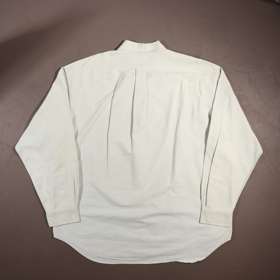 90s 폴로 랄프로렌 빅셔츠 C508 상품이미지5