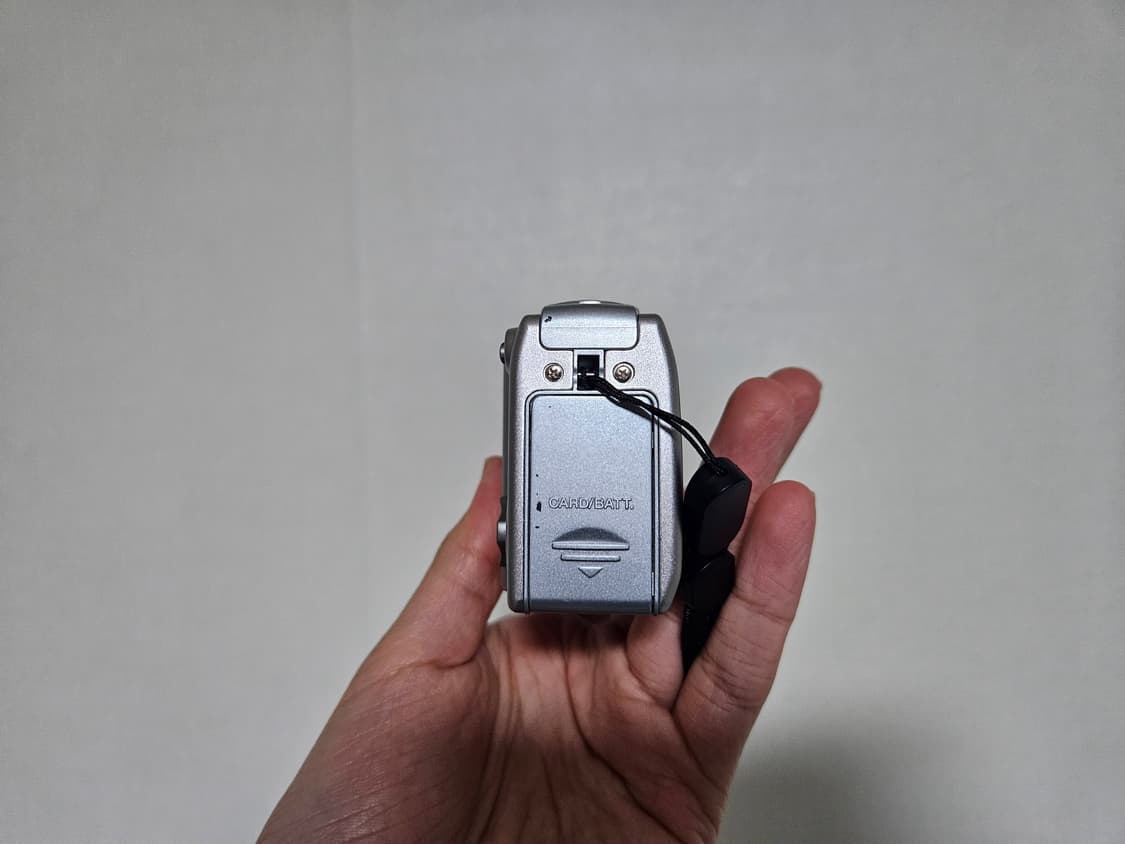 KYOCERA FINECAM L4V 교세라 파인캠 디카 상품이미지5