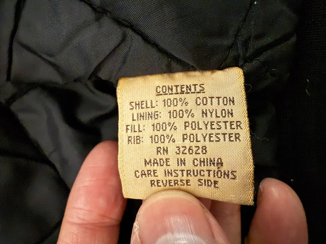 Snap On 액티브 워크 자켓 XXL 상품이미지5