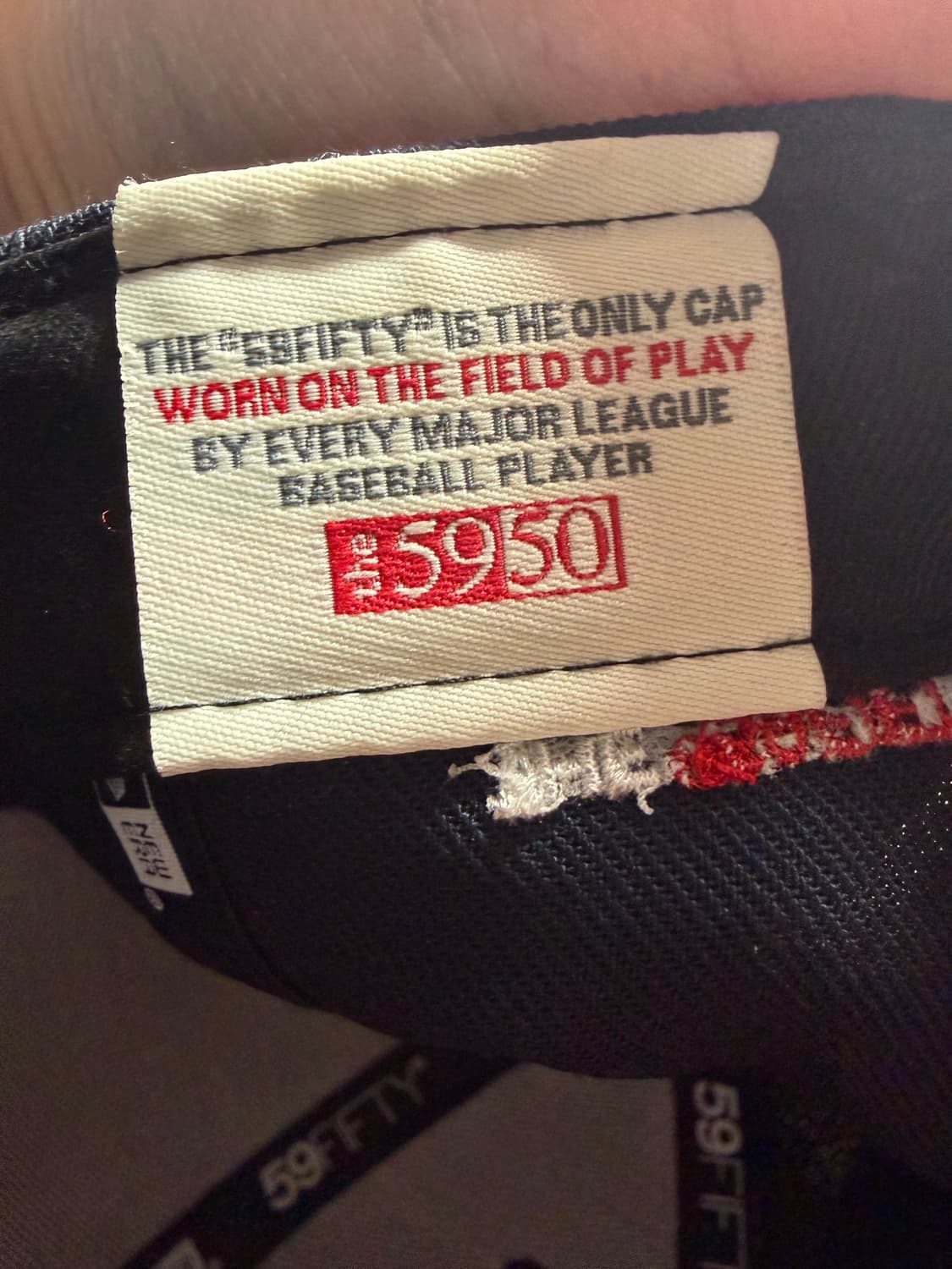 뉴에라 5950 (758사이즈) 상품이미지3