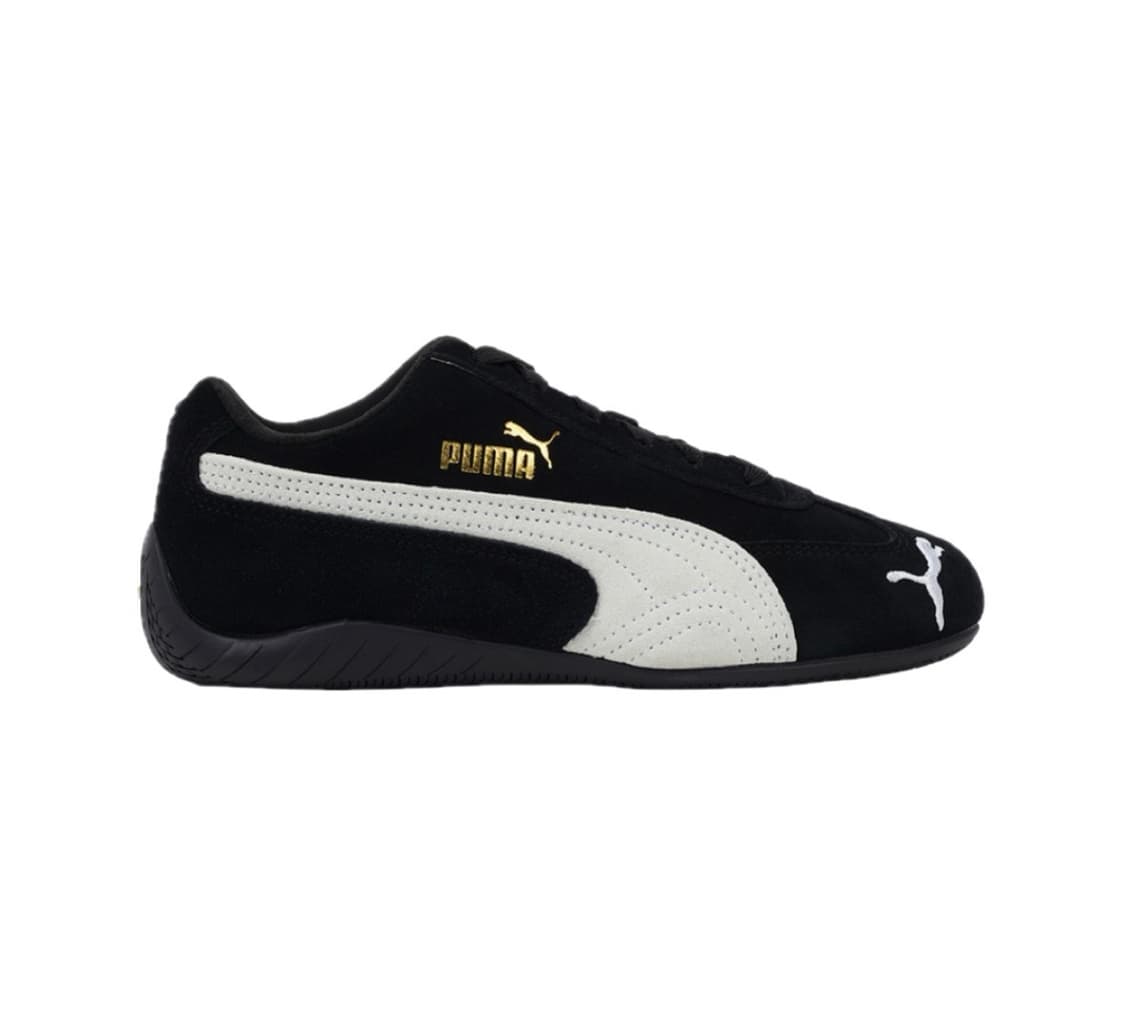 푸마 스피드캣 OG 블랙 화이트 Puma Speedcat OG Black 상품이미지1
