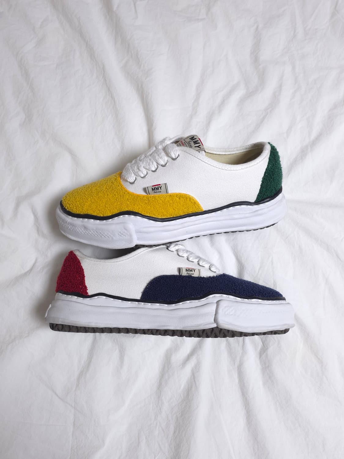 [40] 미하라 야스히로 베이커 스니커즈 멀티 상품이미지3