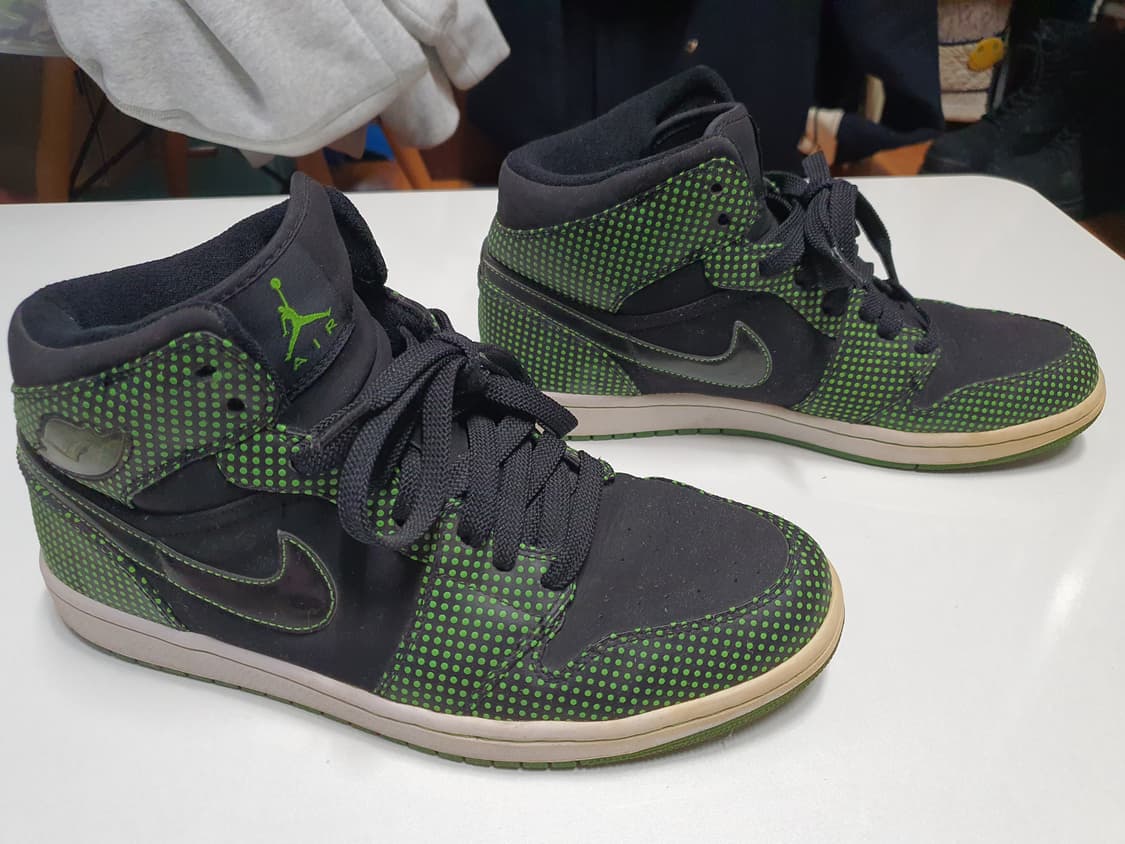 나이키 조던 하이탑  상품이미지2