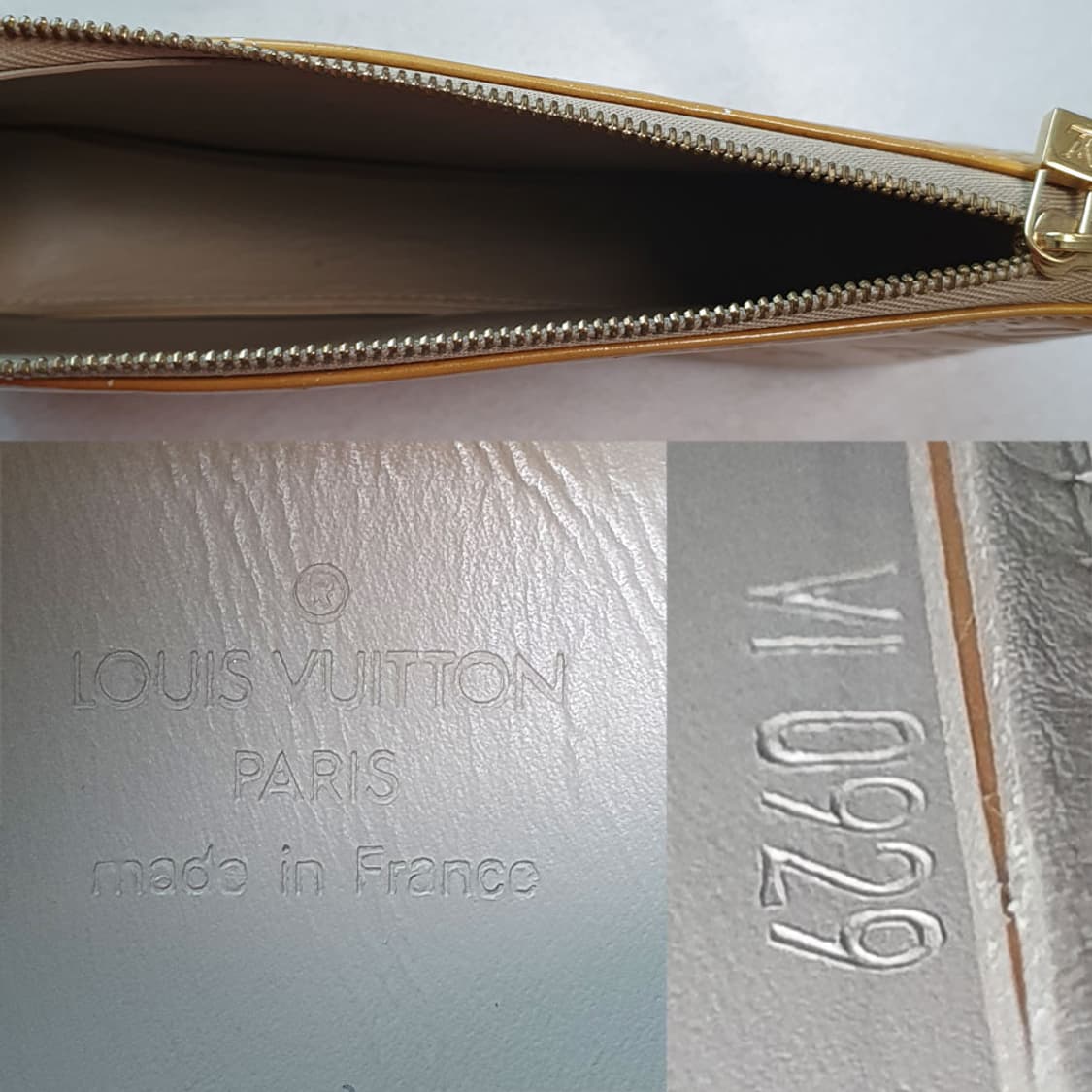 루이비통 베르니 파우치 숄더백 중고 가방 은피아노 상품이미지5