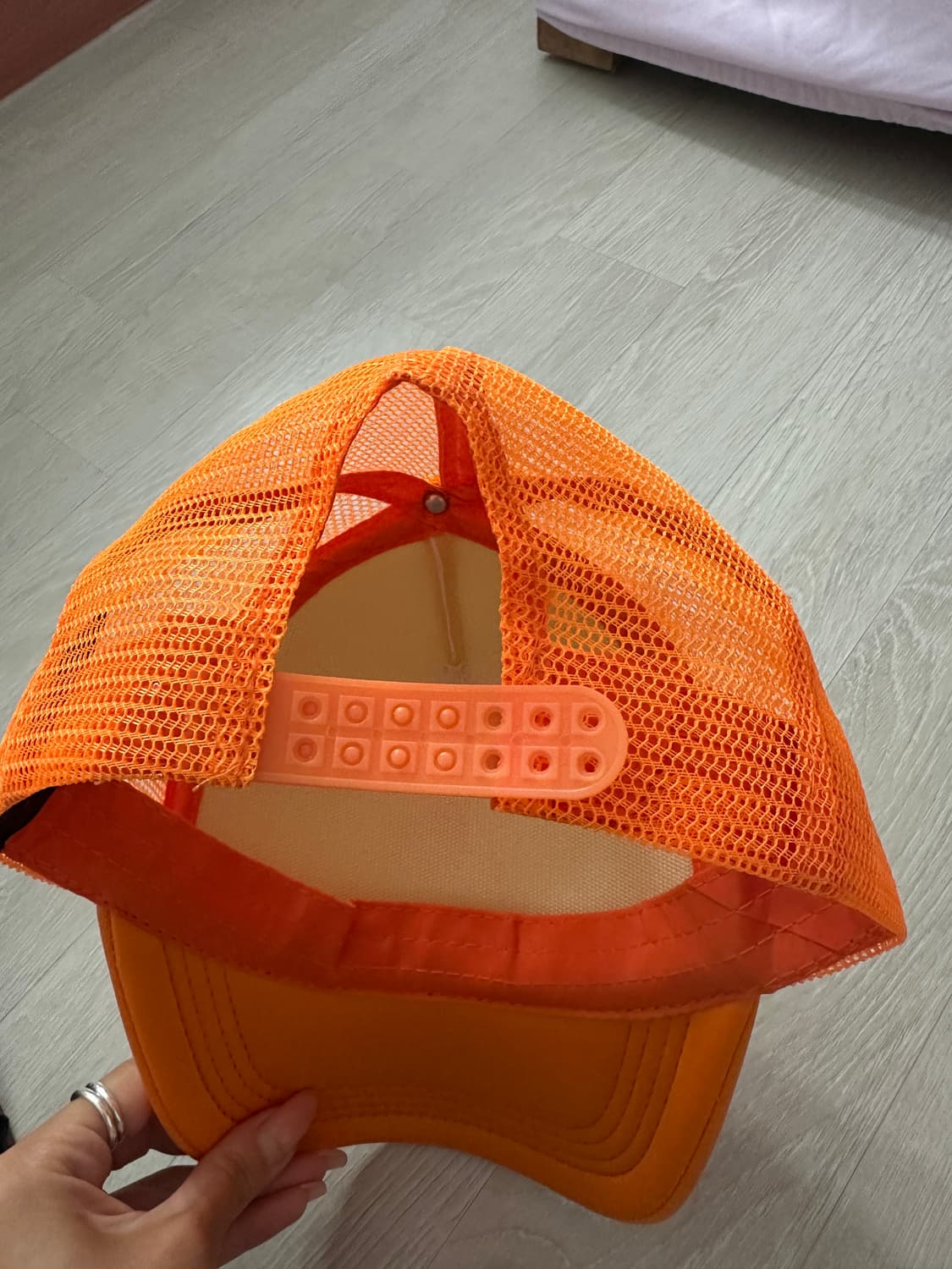 컬쳐 바이 클럽 캡 모자 상품이미지3