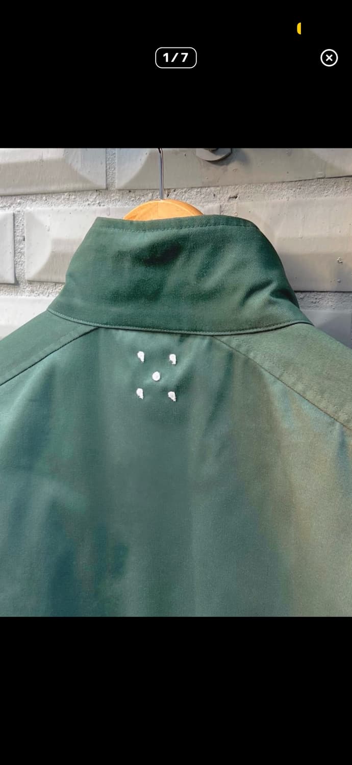 Pop Trading Company reversible Jacket 상품이미지1