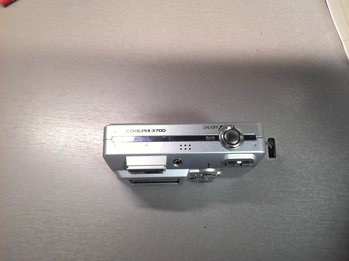 니콘 쿨픽스 3700 디지털 카메라 상품이미지3