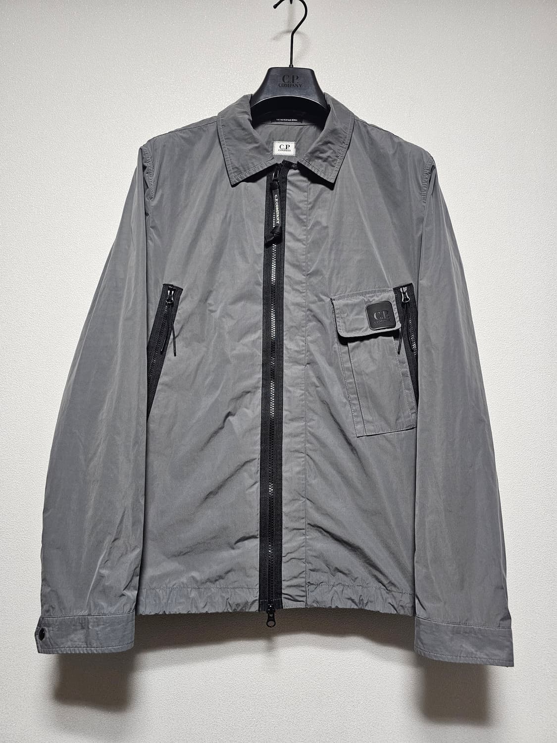 CP컴퍼니 메트로폴리스 MEMRI 자켓 상품이미지1