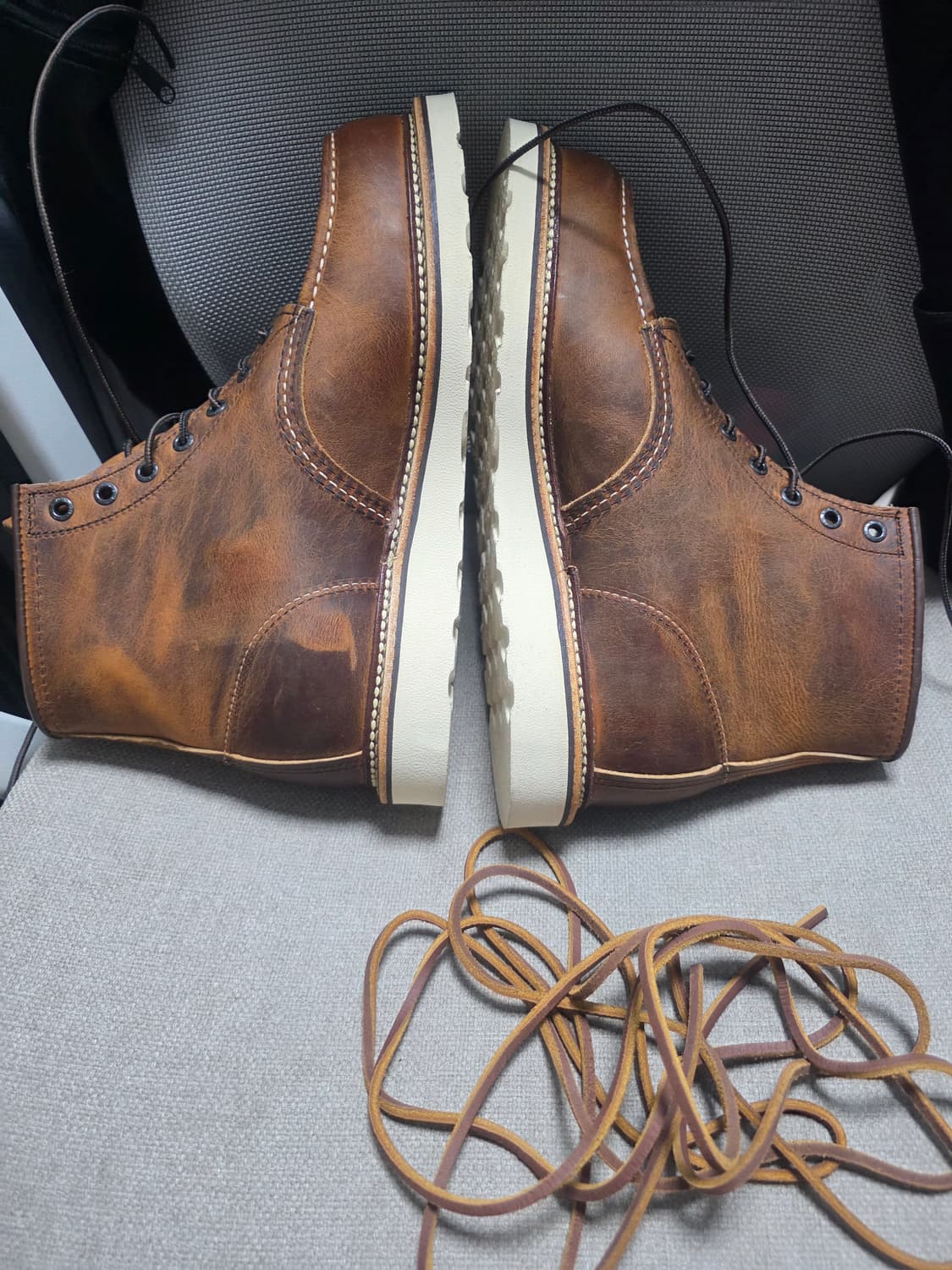 레드윙 1907 270사이즈 상품이미지2