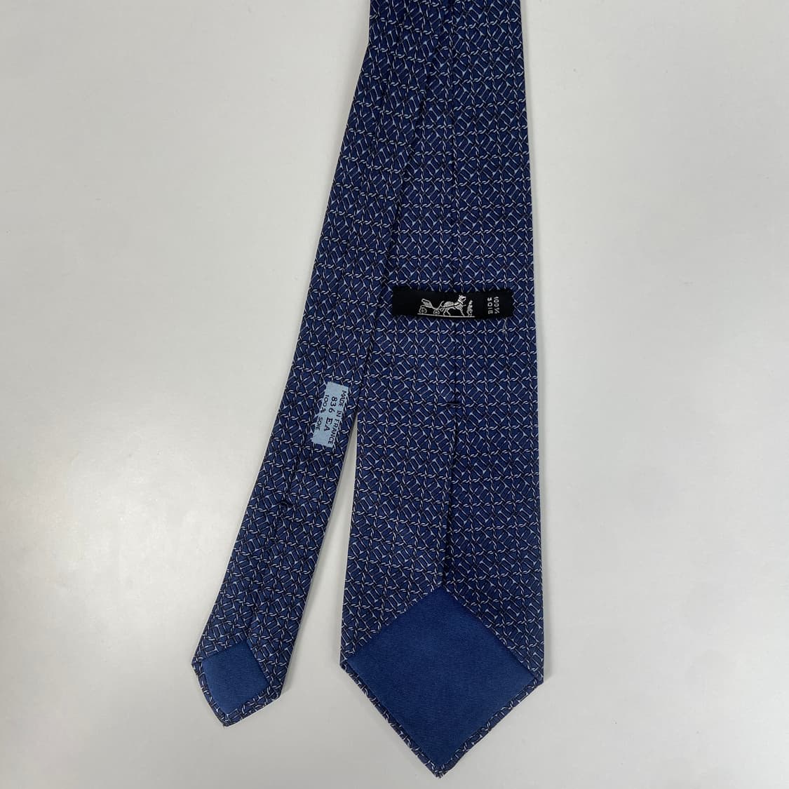 에르메스(HERMES) 명품 정품 넥타이 상품이미지2