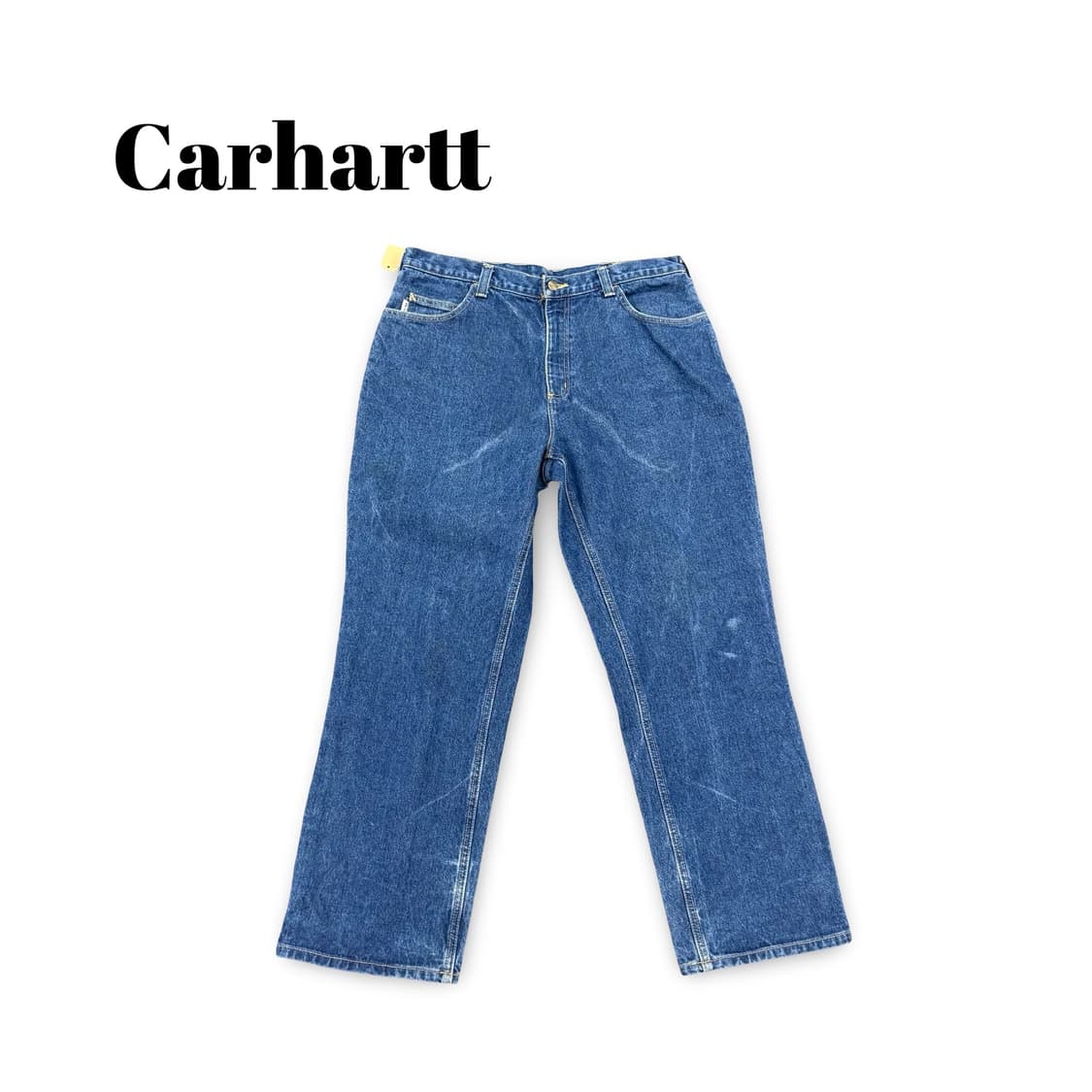 (36)칼하트데님FR 상품이미지1