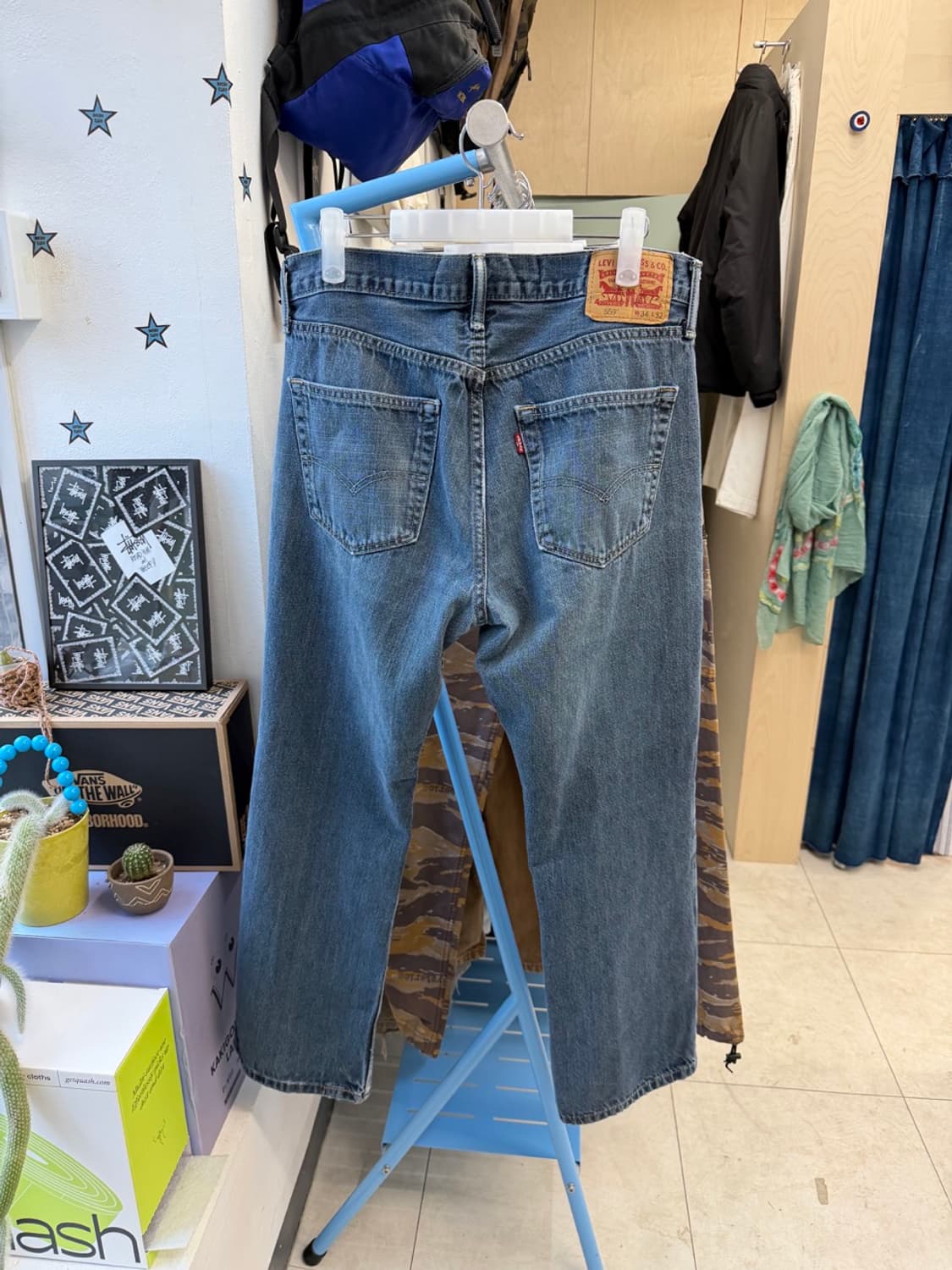Levi’s 559 상품이미지4