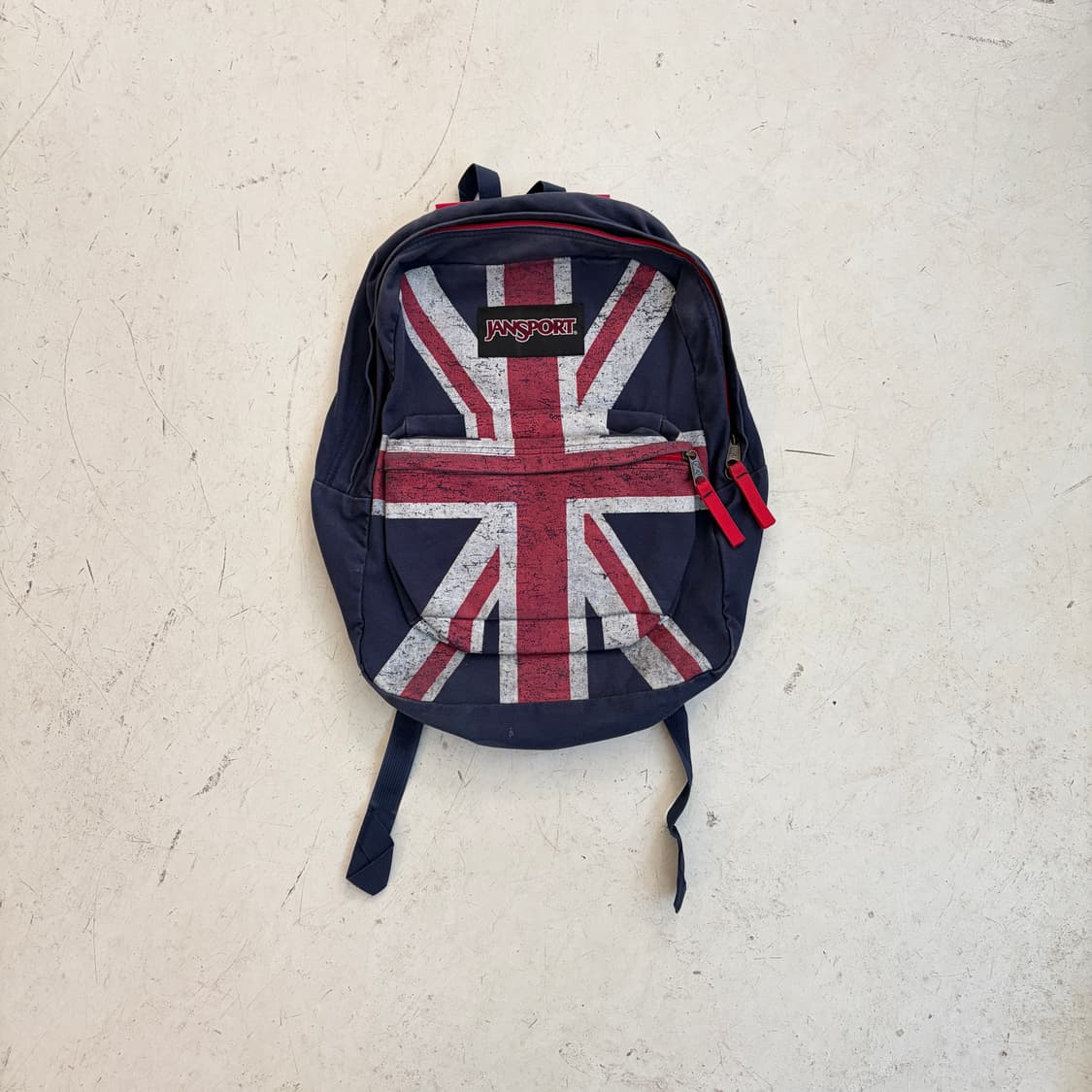 잔스포츠 빈티지 백팩 OS 상품이미지1