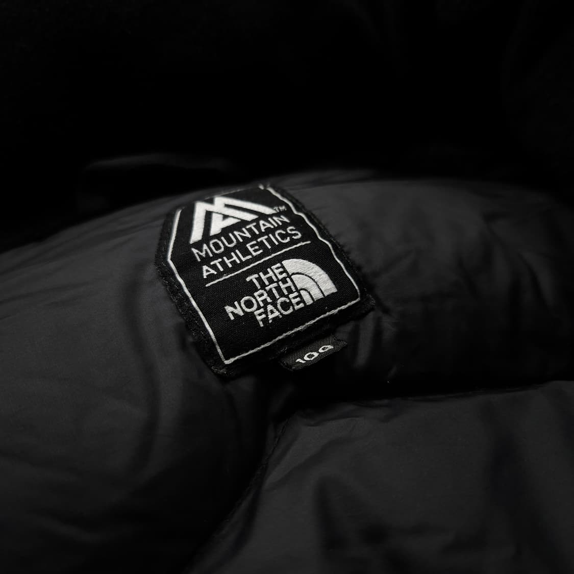 노스페이스 VX 히트 경량 다운 패딩 (L) 상품이미지9