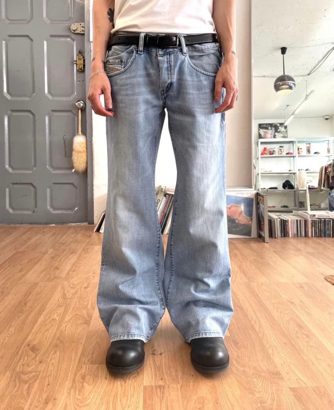 디젤 플레어핏 진 상품이미지1